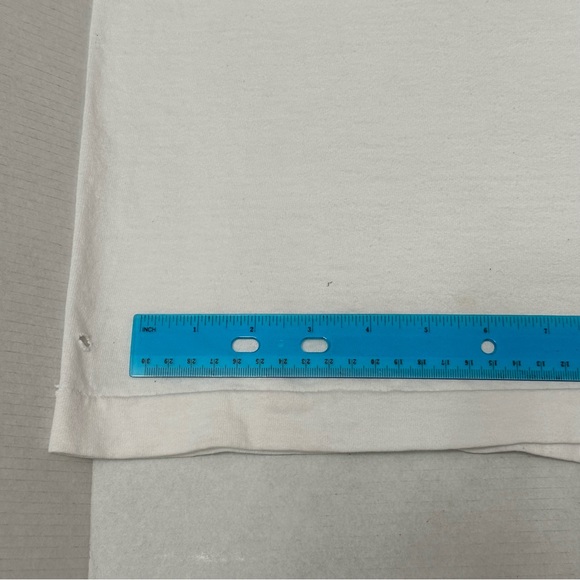 Vintage Route 66 Corvette Single Stitch Mens Sz XL  White Graphic Tshirt 90’s - Picture 9 of 15